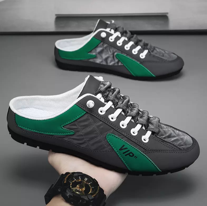 🔥 Ležérní tenisky s otevřenou zádovou částí