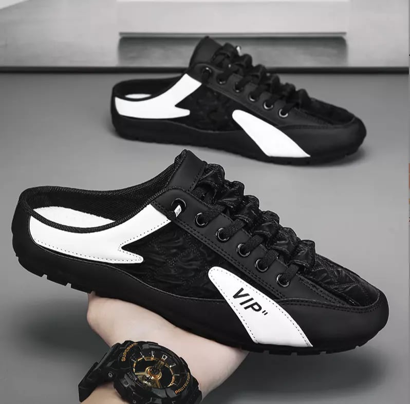 🔥 Ležérní tenisky s otevřenou zádovou částí