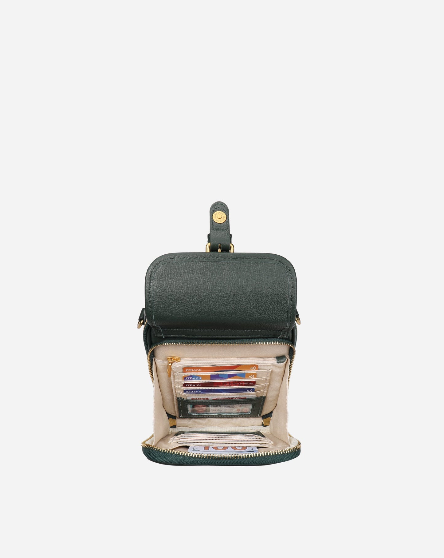 Malá crossbody kabelka Naya 2,0 l