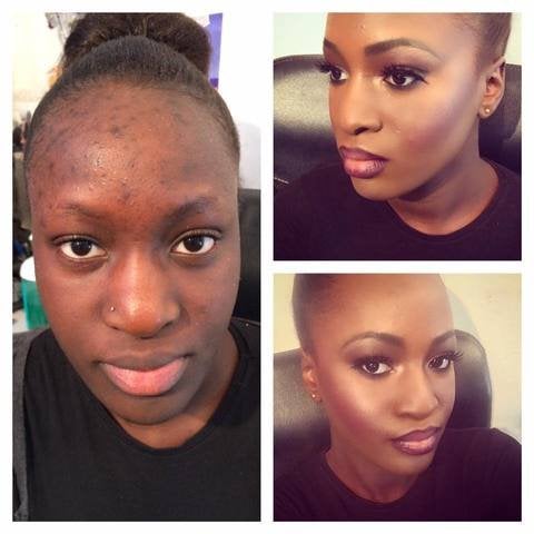 ✨Kupte 1 a získejte 1✨ Sada tříbarevného korektoru