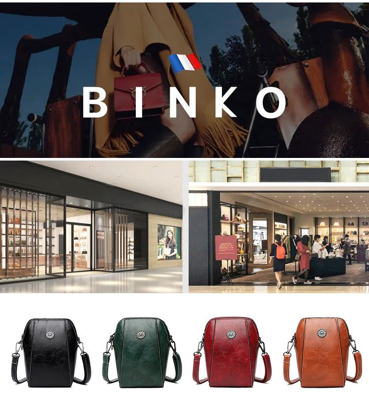 Francouzská crossbody kabelka s odpovídajícími mušlemi