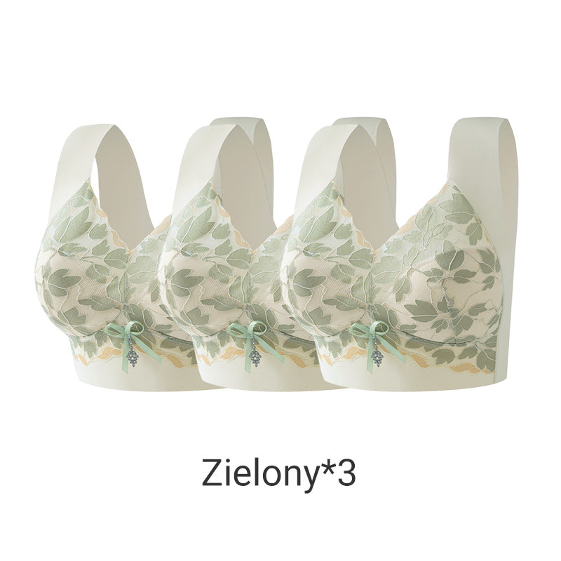 ✨【1+1 zdarma】💖 Dámské bezešvé spodní prádlo