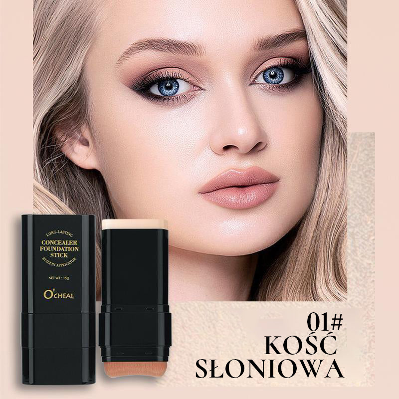 💕 Lehký hydratační make-up (s podkladovou tyčinkou)