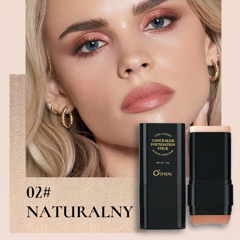 💕 Lehký hydratační make-up (s podkladovou tyčinkou)