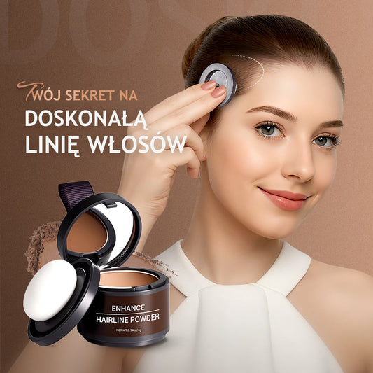 Vlasový pudr (pro všechny barvy vlasů)