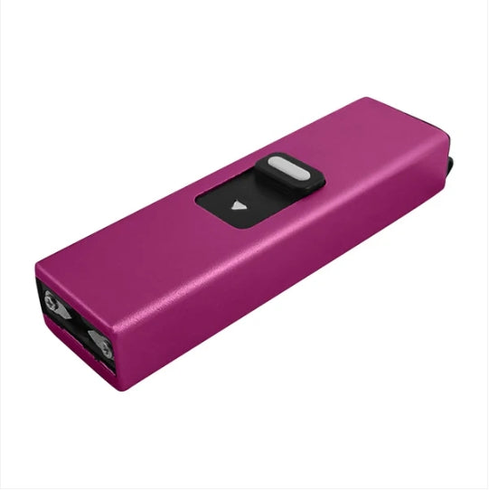 Přívěsek na klíče Mini Shock™ s elektrošokem 100 000 voltů