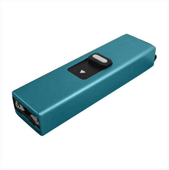 Přívěsek na klíče Mini Shock™ s elektrošokem 100 000 voltů