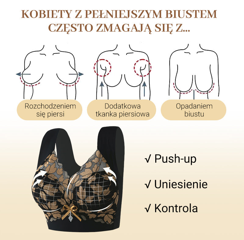 ✨【1+1 zdarma】💖 Dámské bezešvé spodní prádlo