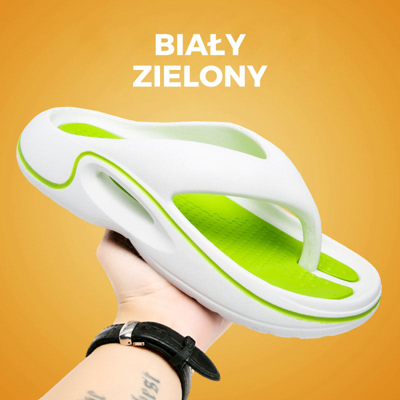 ✨ 2025 Pohodlné letní žabky s tlustou podrážkou