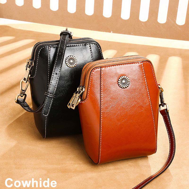 Francouzská crossbody kabelka s odpovídajícími mušlemi