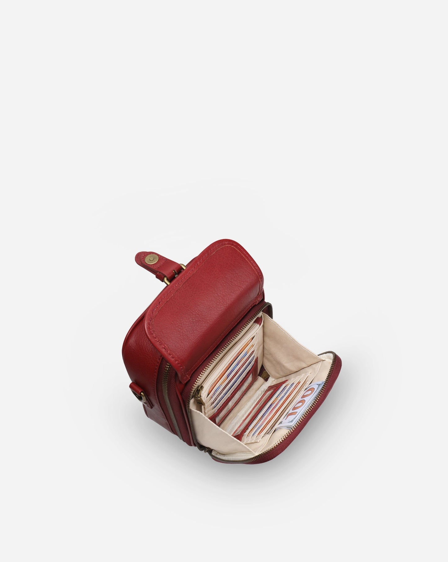 Malá crossbody kabelka Naya 2,0 l