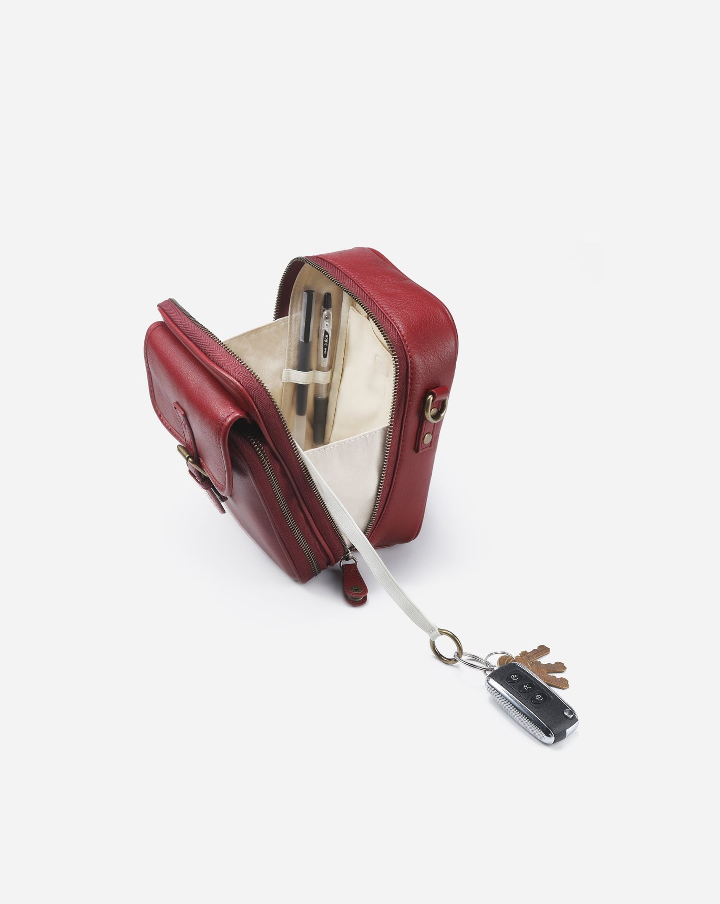 Malá crossbody kabelka Naya 2,0 l