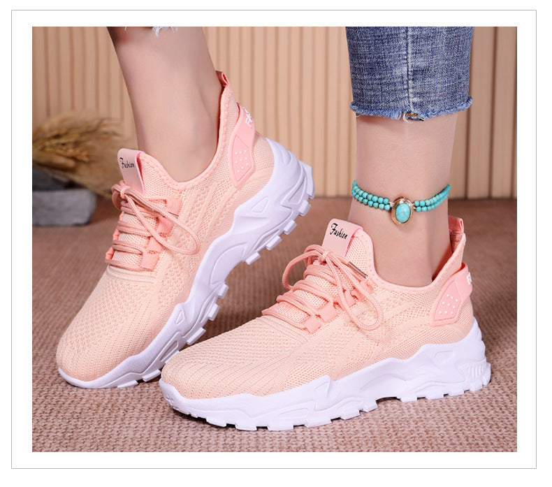 🔥Poslední den 60% sleva - Dámské pohodlné ortopedické tenisky