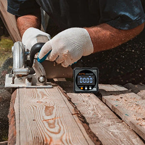 Digitální úhlový inklinometr Pousbo® Mini LCD