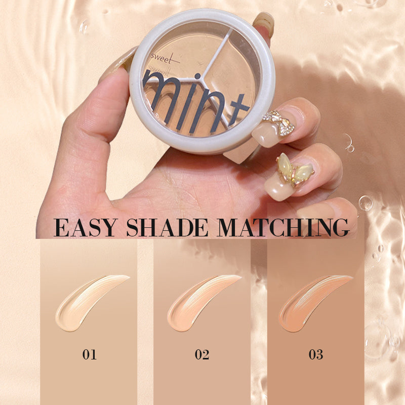 ✨Kupte 1 a získejte 1✨ Sada tříbarevného korektoru