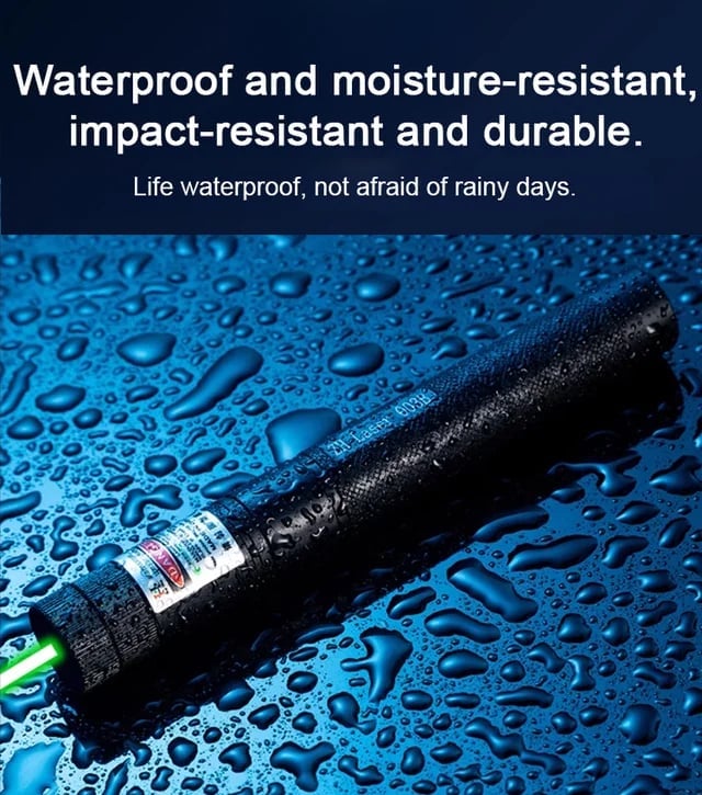 🔦Červené a zelené jednobodové laserové světlo