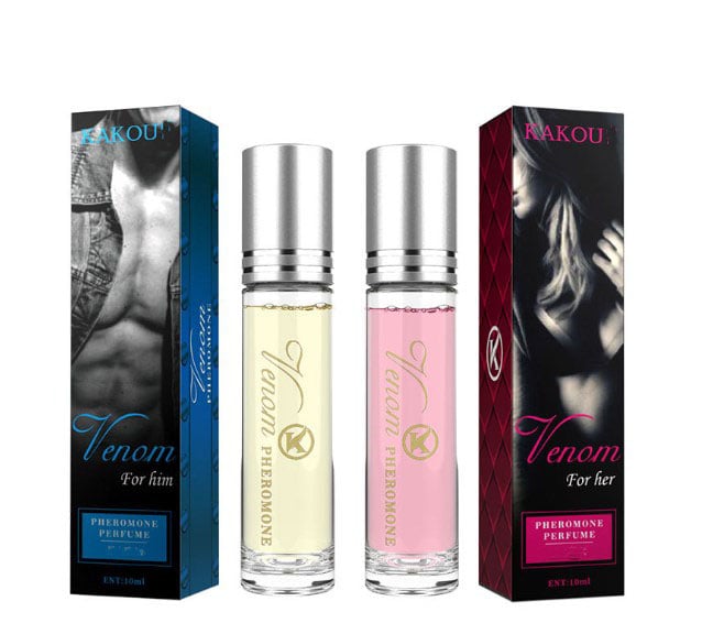 Parfém s feromony pro ni i pro něj