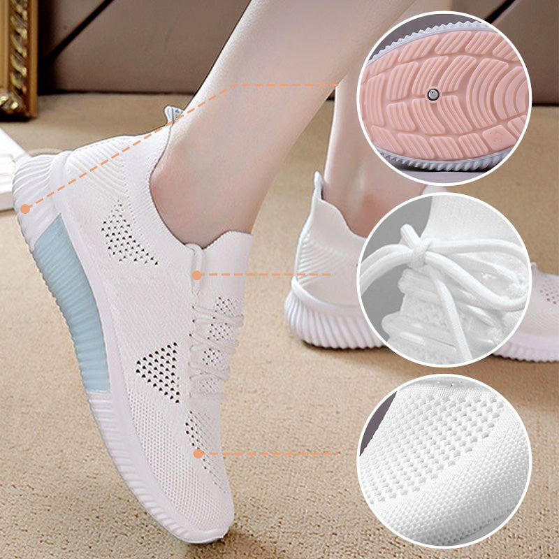 👟Měkké, prodyšné a pohodlné ortopedické pantofle pro ženy