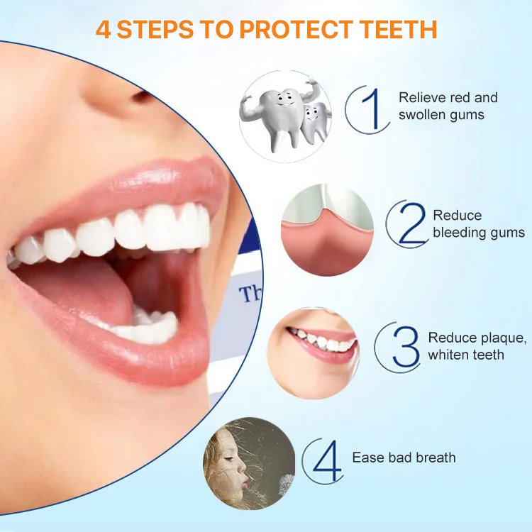 Účinná bělící zubní pasta-ATB