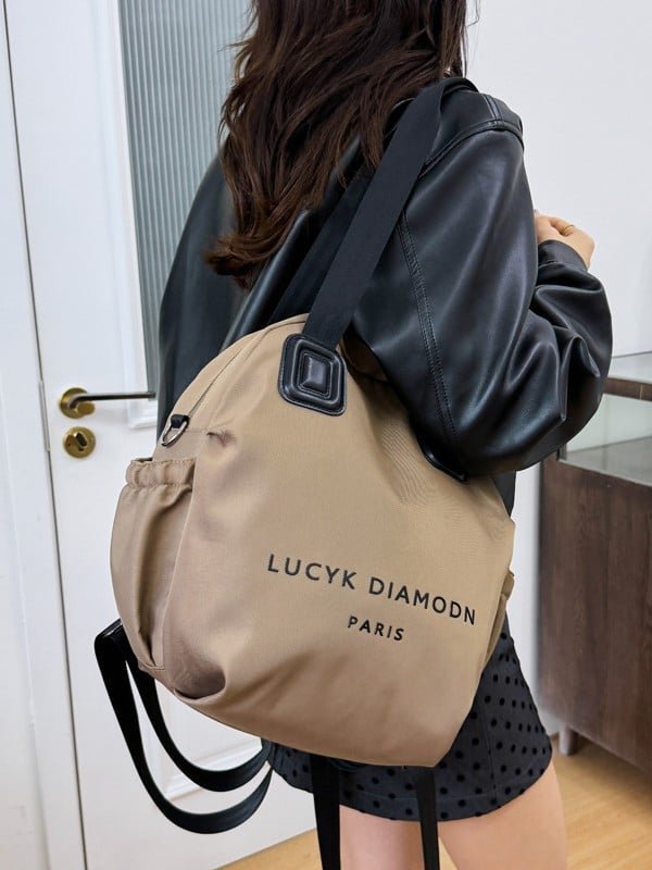 🔥Stylový a minimalistický multifunkční batoh 3v1