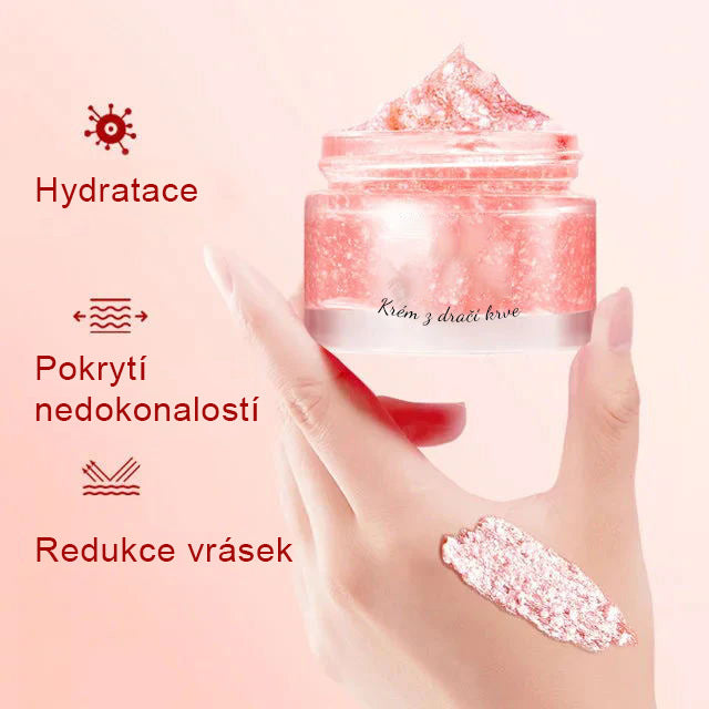 【Vysoce účinný retinol】 Dračí krev Easy Cream