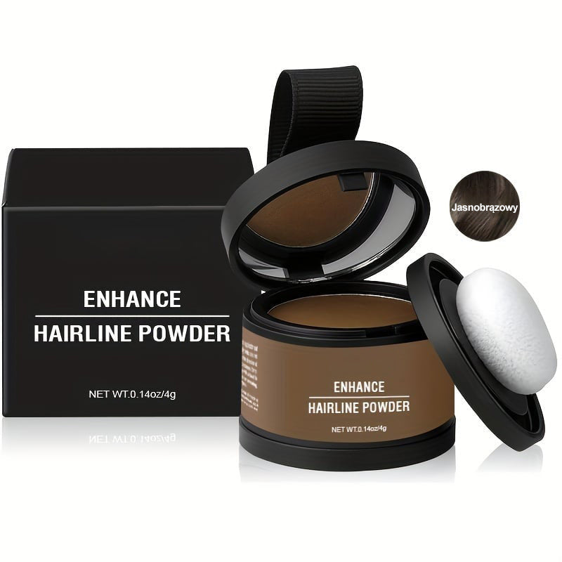 Vlasový pudr (pro všechny barvy vlasů)