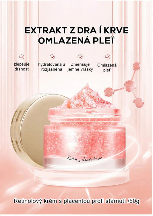 【Vysoce účinný retinol】 Dračí krev Easy Cream