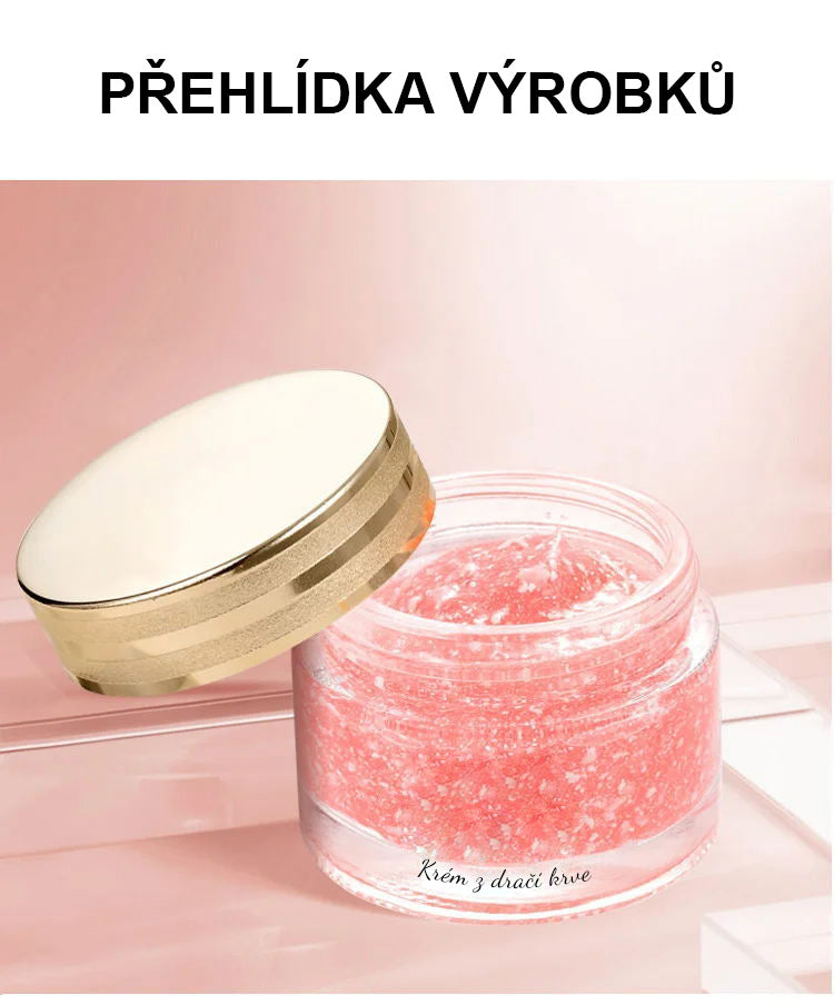 【Vysoce účinný retinol】 Dračí krev Easy Cream