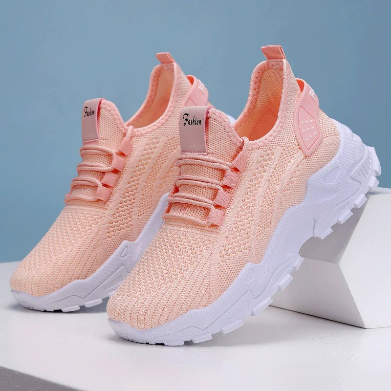 🔥Poslední den 60% sleva - Dámské pohodlné ortopedické tenisky