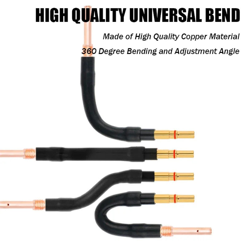 🔥 Pistole na svařování a ohýbání rovných trubek✨