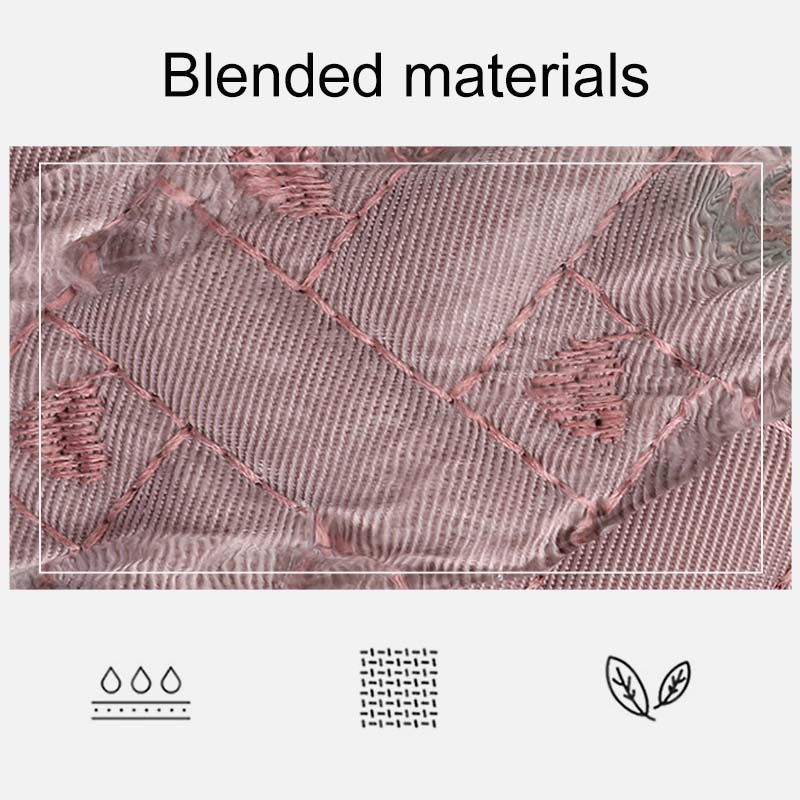 Dámská módní lehká voděodolná taška přes tělo