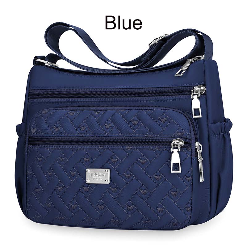 Dámská módní lehká voděodolná taška přes tělo