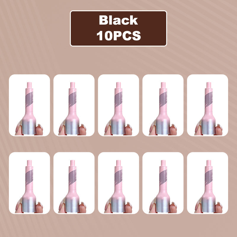 Všestranná tužka na obočí s velkým štětečkem