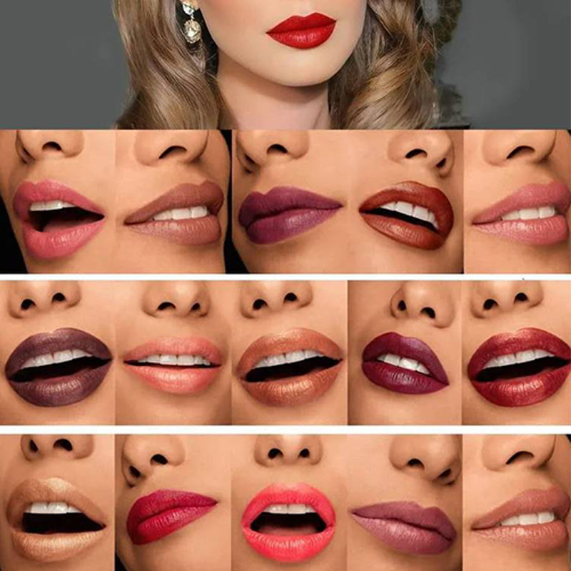 Sada 67barevných multifunkčních palet na líčení