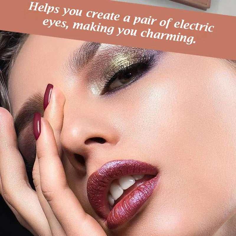 Sada 67barevných multifunkčních palet na líčení