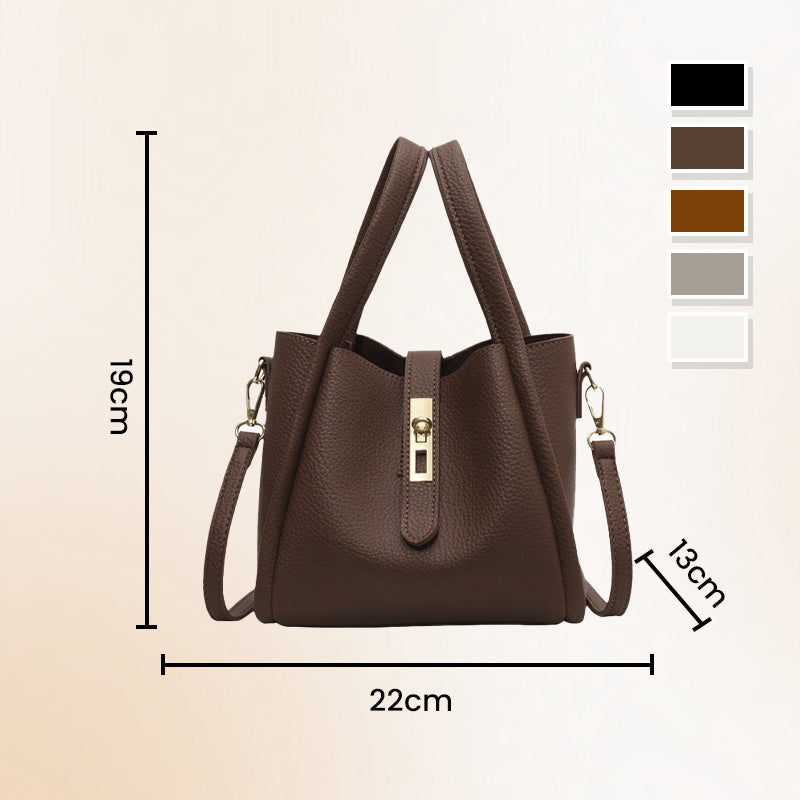 👜 Dámská velkokapacitní kyblíková taška