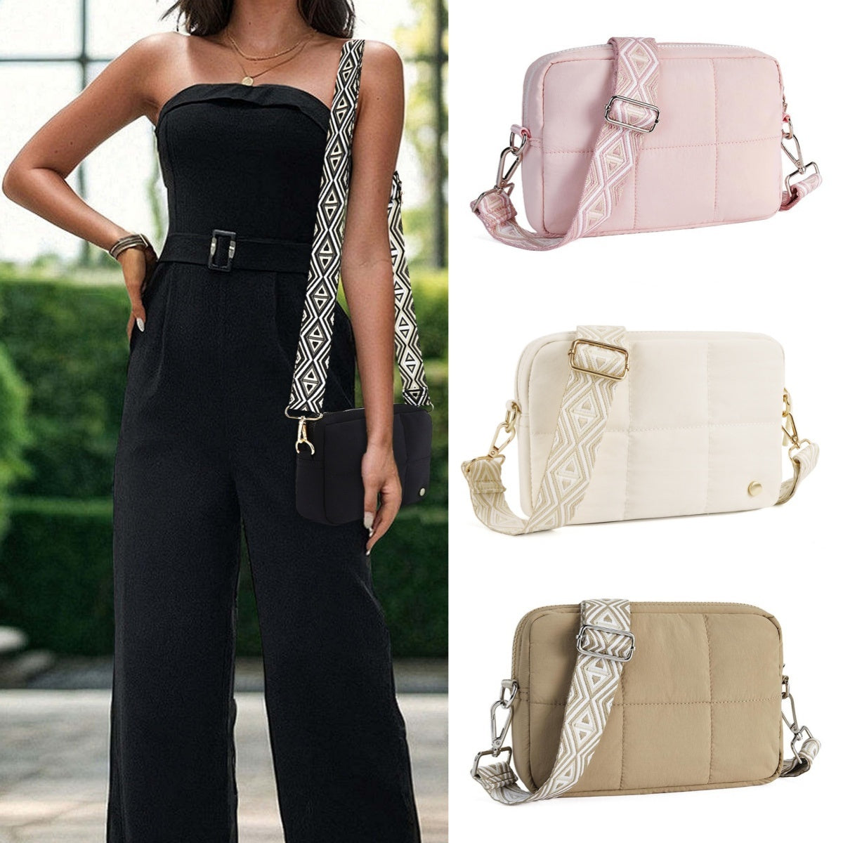 Crossbody kabelka WS