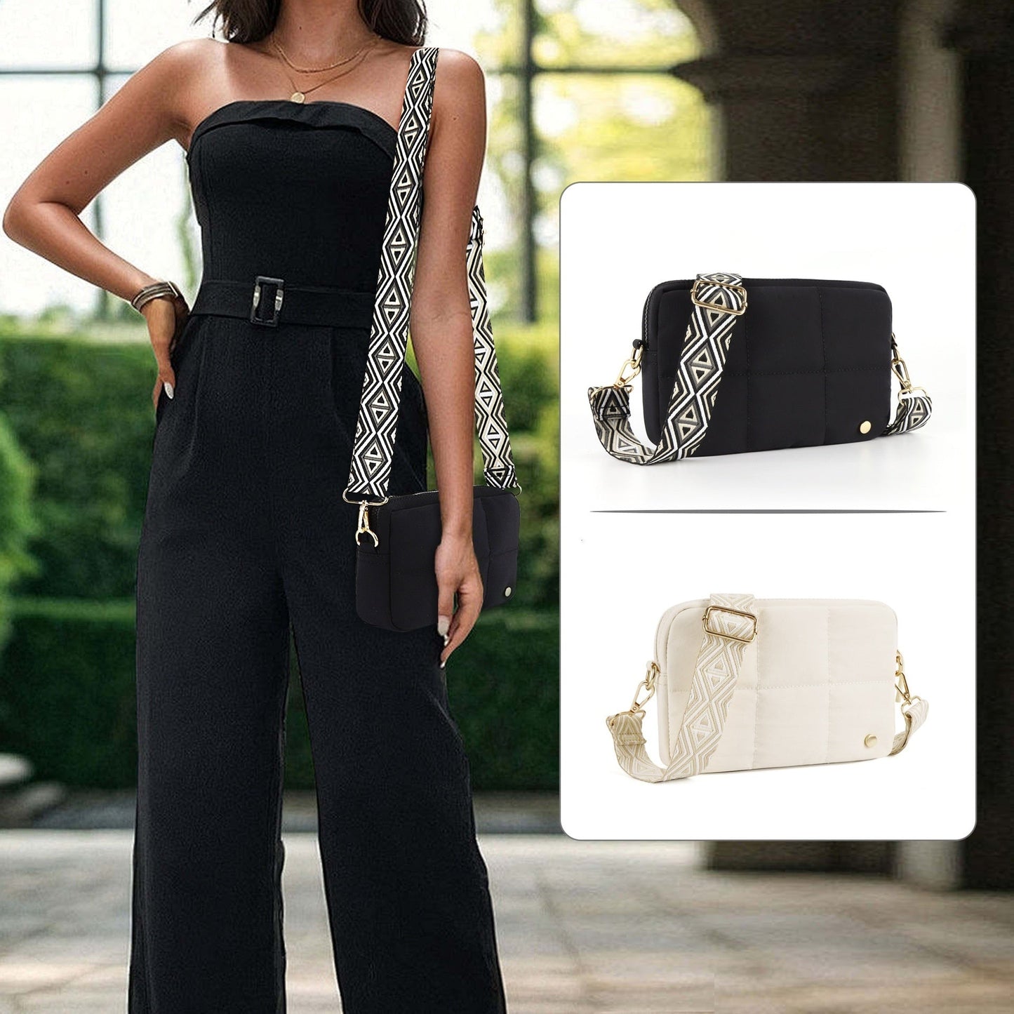 Crossbody kabelka WS