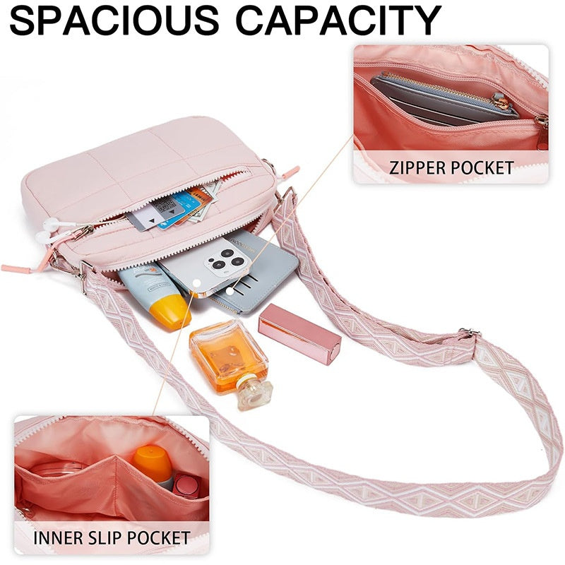 Crossbody kabelka WS