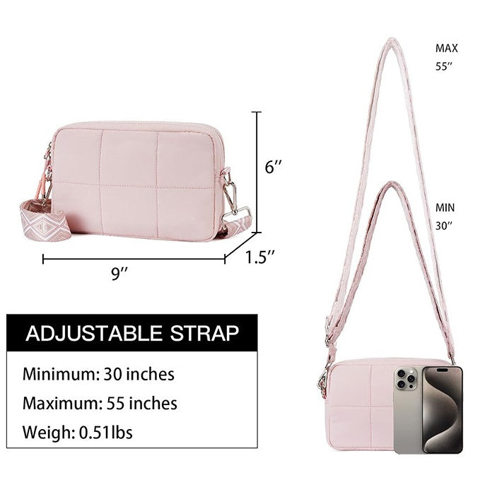 Crossbody kabelka WS