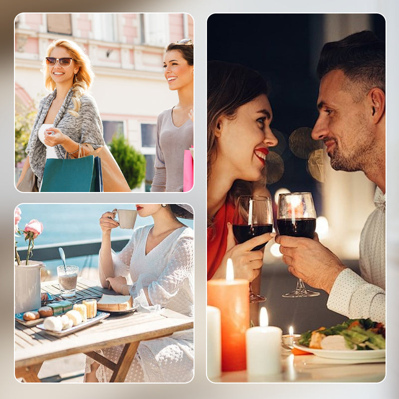 Dámské pantofle s kulatou hlavou a dutými vyřezávanými květinami na nízkém podpatku