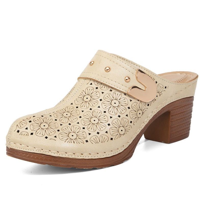 【EU 36-43】👠Nové sandály na vysokém podpatku pro rok 2025