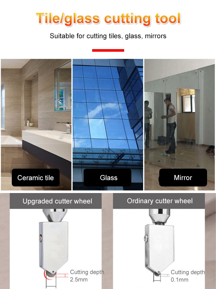 Řezačka skla a dlaždic