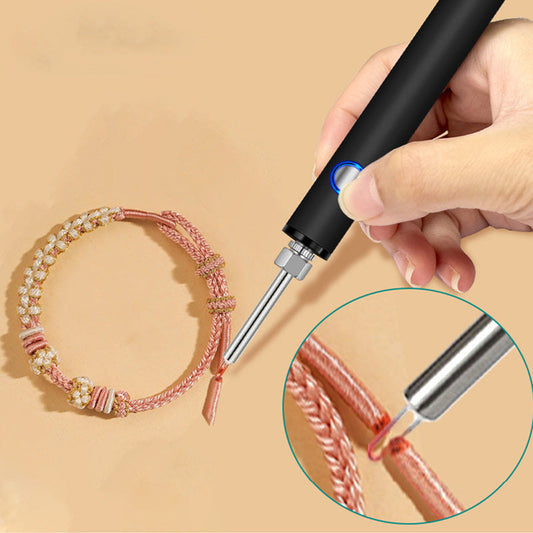 Přenosná páječka s digitálním displejem