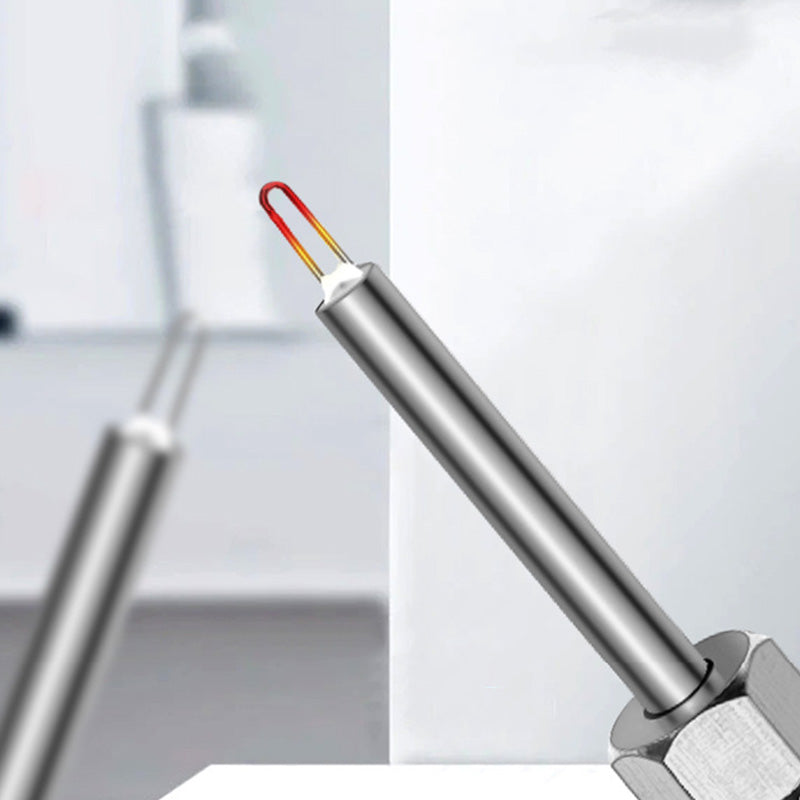 Přenosná páječka s digitálním displejem