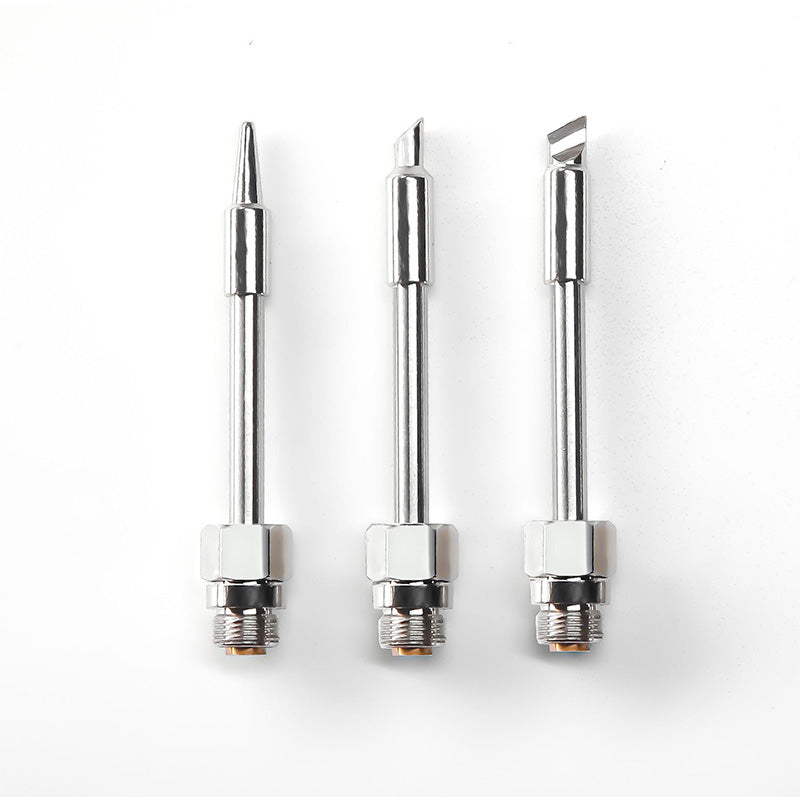 Přenosná páječka s digitálním displejem