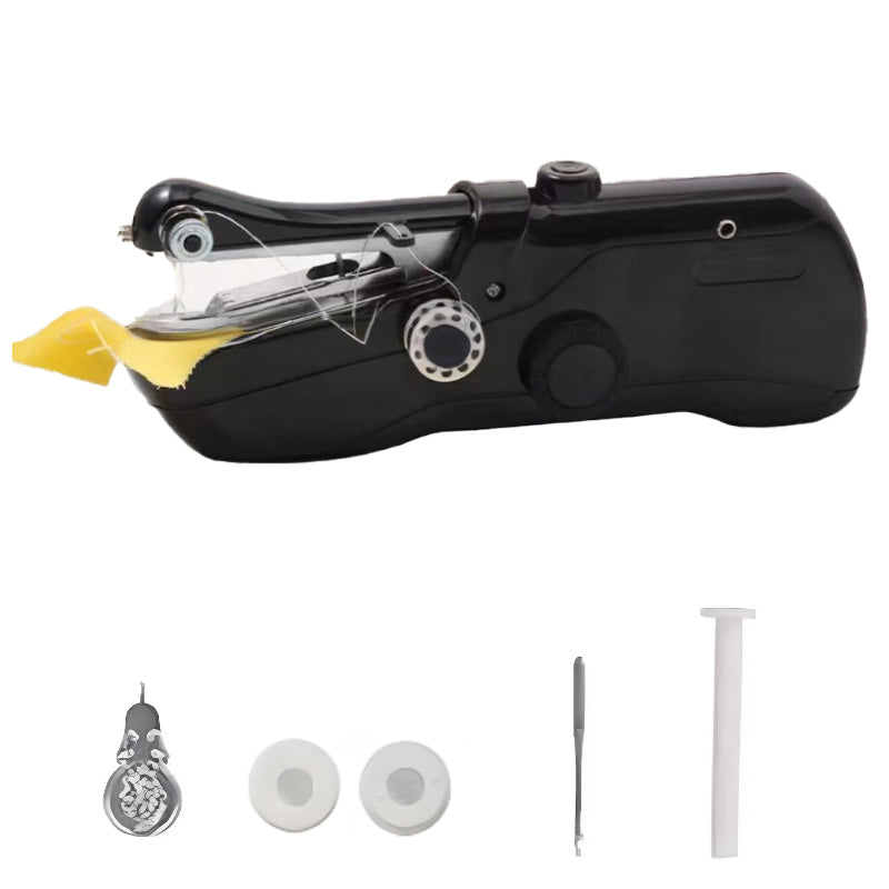 Mini elektrický šicí stroj pro rychlé šití