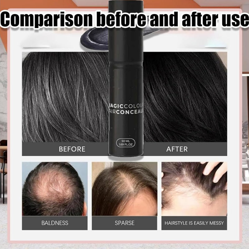 Krém na obnovu pokožky hlavy pro hustší a přirozeně vypadající vlasy