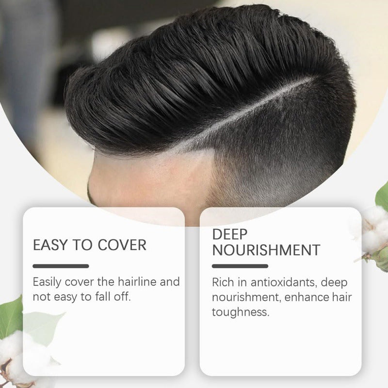 Krém na obnovu pokožky hlavy pro hustší a přirozeně vypadající vlasy