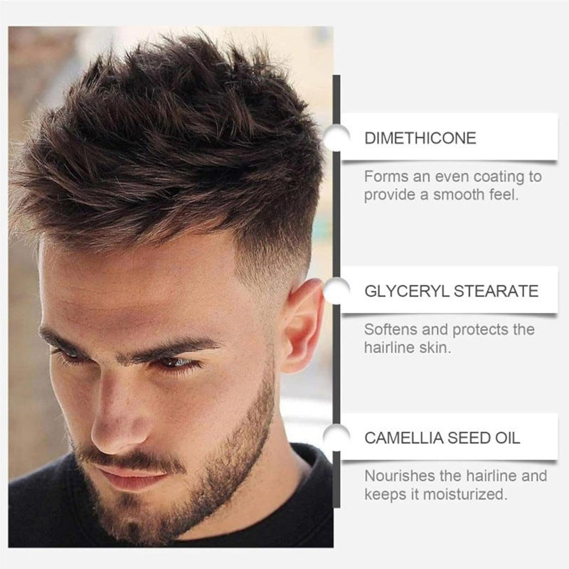 Krém na obnovu pokožky hlavy pro hustší a přirozeně vypadající vlasy